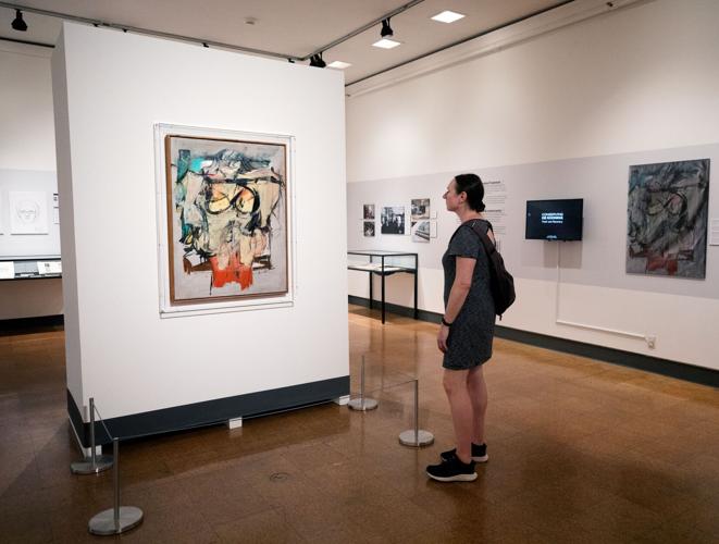 Restored: The Return of Woman-Ochre