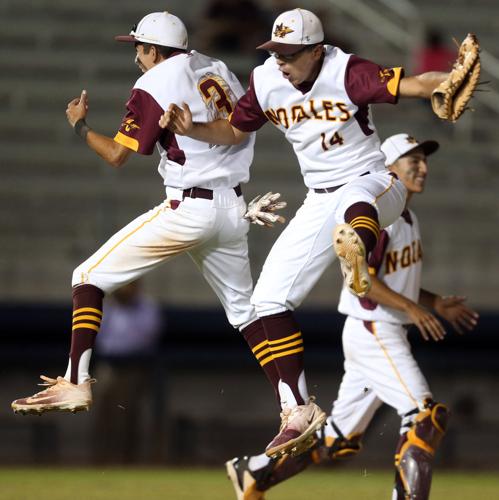 Canyon del Oro vs Nogales