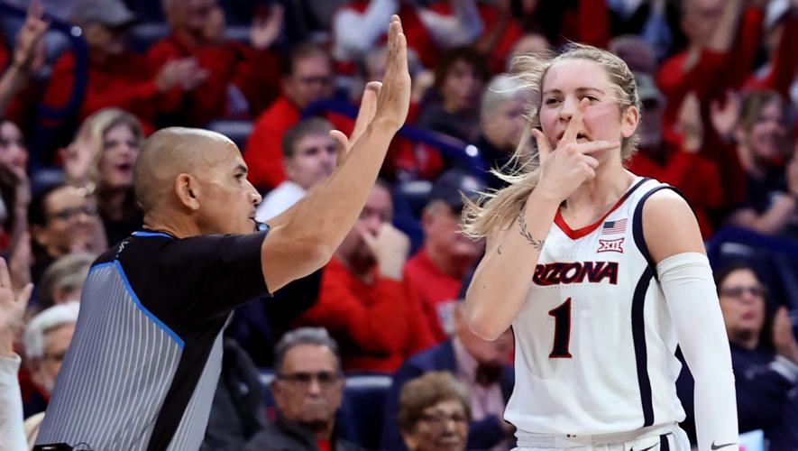 University of Arizona vs Northern Colorado