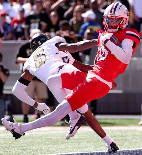 University of Arizona vs Colorado | Oct. 19, 2024