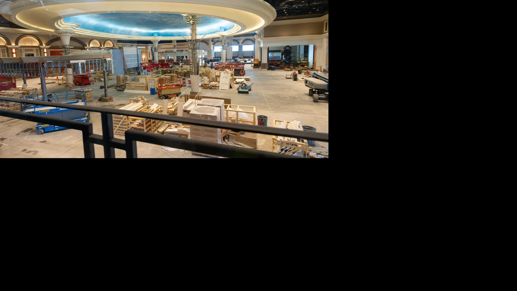 New Tucson casino nears completion
