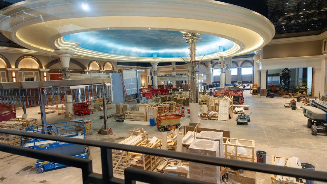 New Tucson casino nears completion