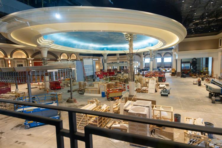 New Tucson casino nears completion