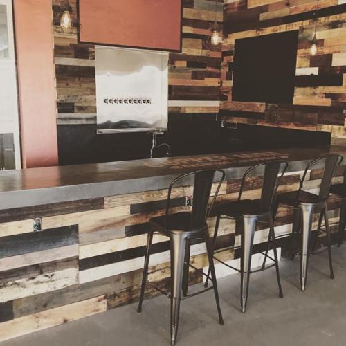 Saturday, February 25 — Try some new beer from a new brewery