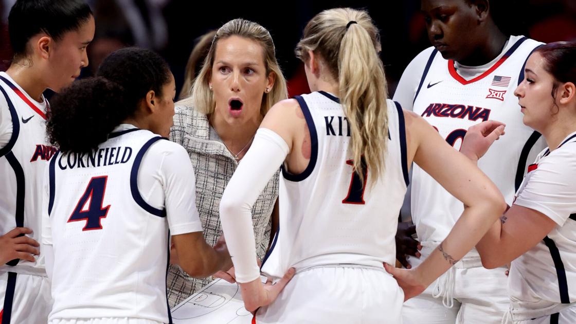 Becky Burke 'ecstatic' about Arizona's 2026 signing class