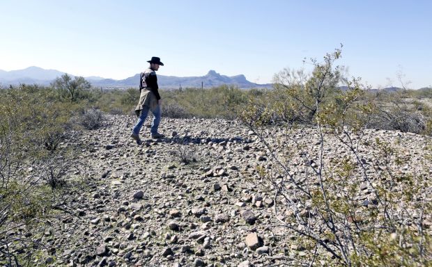 Meteorite Hunt