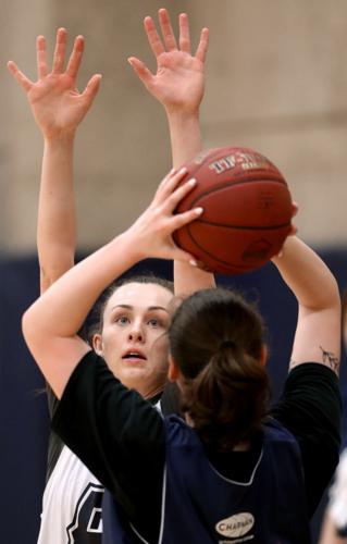 Pima women's basketball