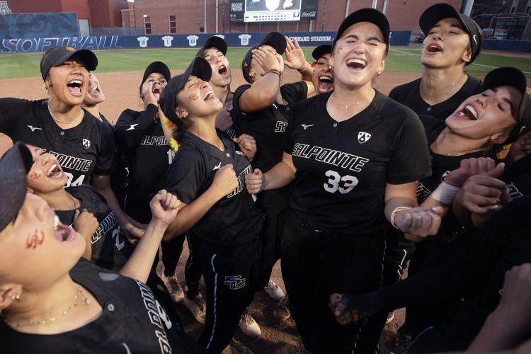 Salpointe Catholic softball state champions 2026
