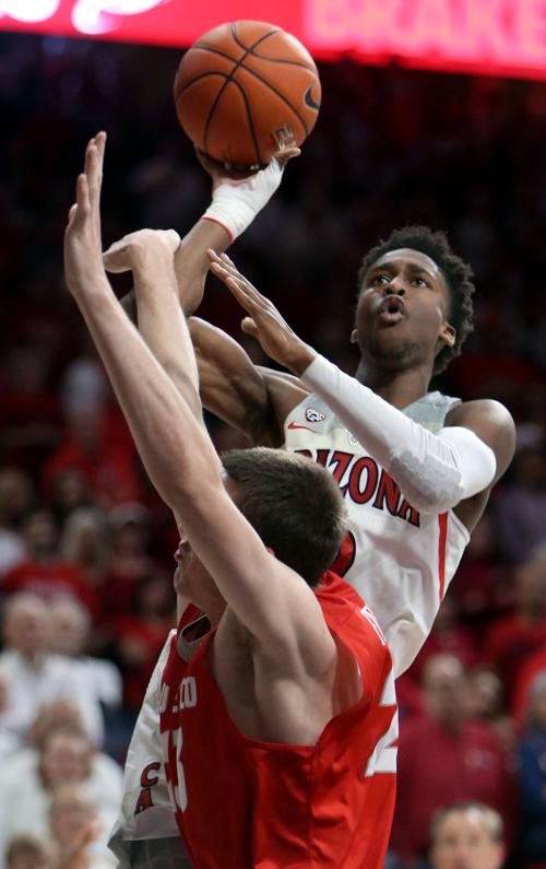 New Mexico vs. Arizona