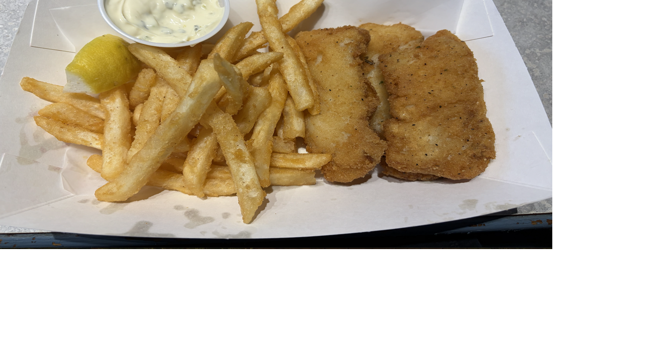 This Ain't Tucson: Eating seafood and burritos in San Diego