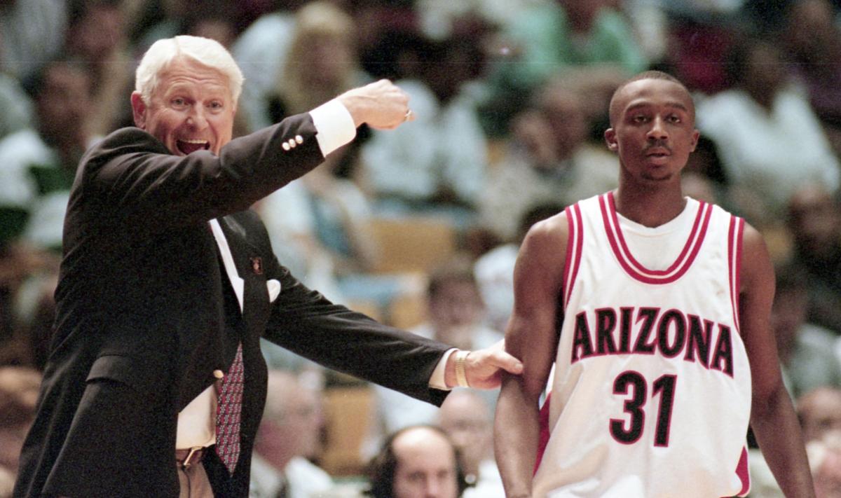 Arizona Wildcats Officially Announce Hiring Of Jason Terry As