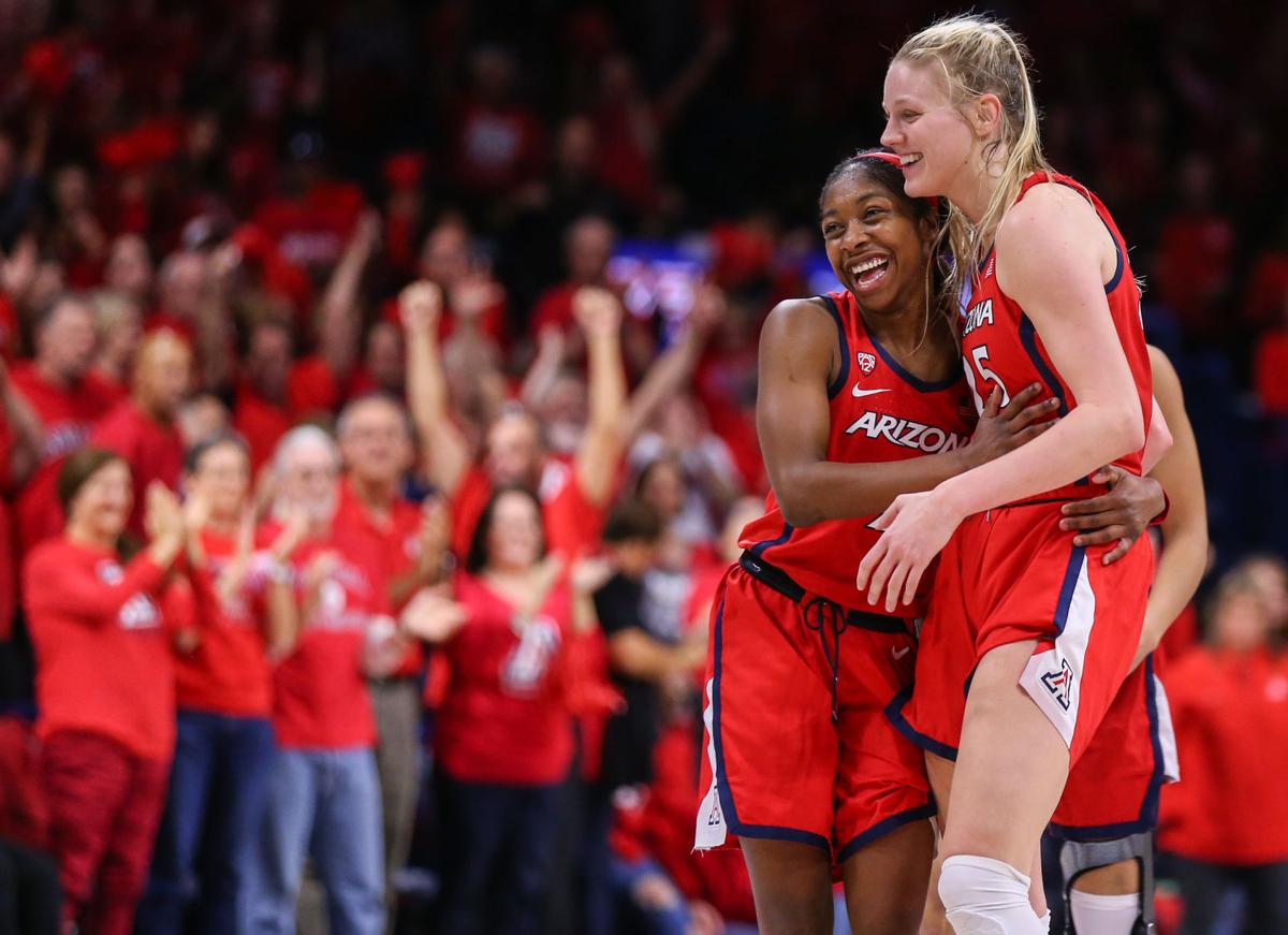 Arizona State vs Arizona Womens Basketball