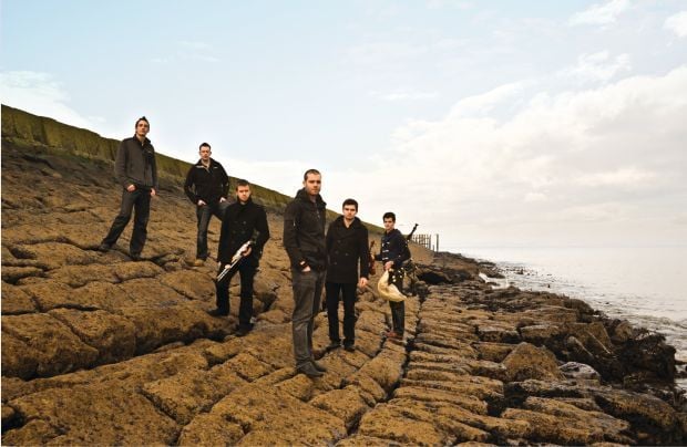 Mánran to play Berger Performing Arts Center