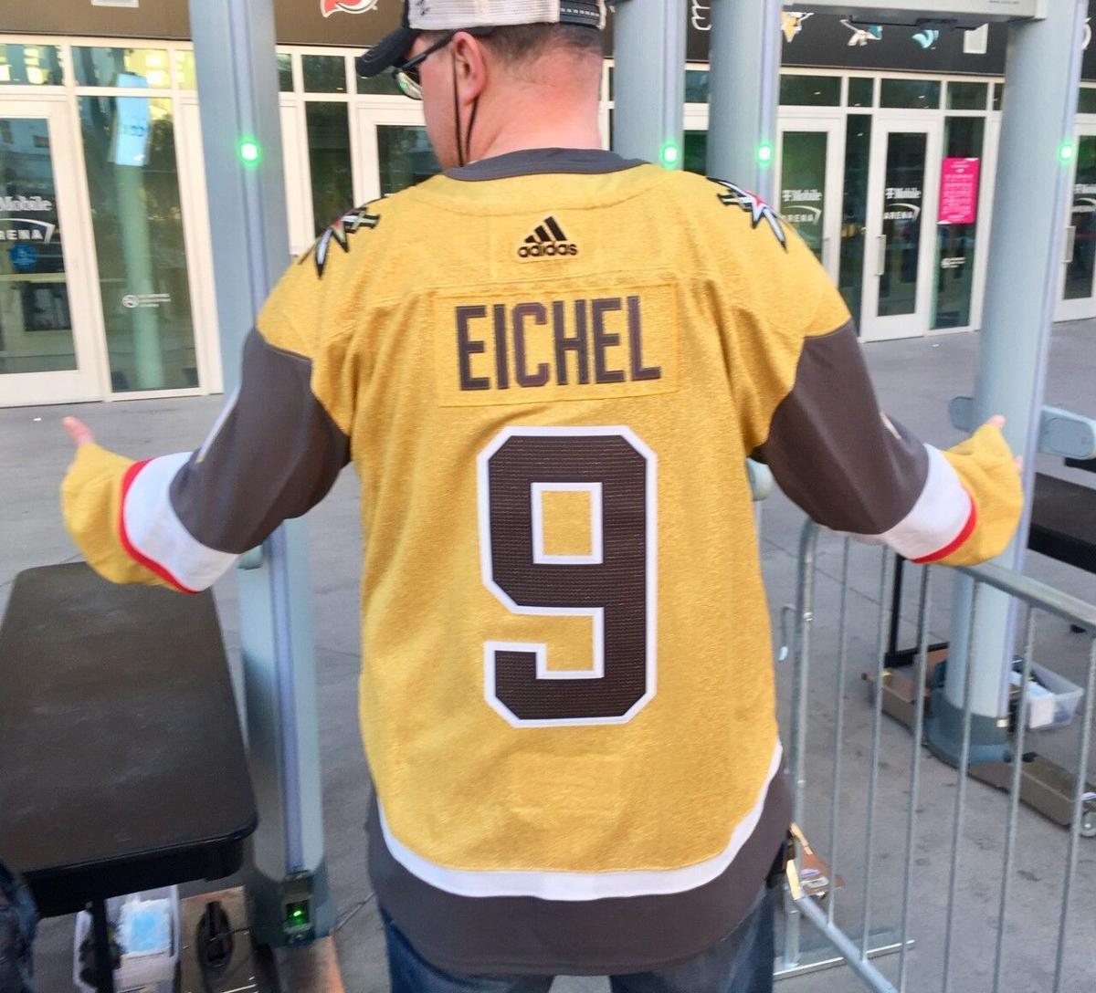 Eichel jersey fan