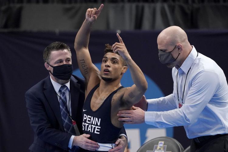 NCAA Championships Wrestling