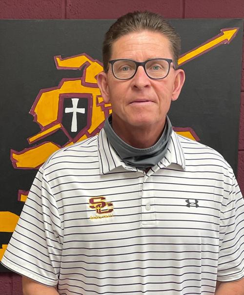 Eric Castillo Salpointe Boys Basketball Coach