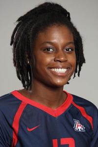 Military background helps Devyn Cross become a top player for Arizona Wildcats