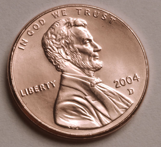 See a penny, pick it up