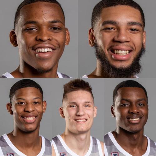 Arizona basketball starters