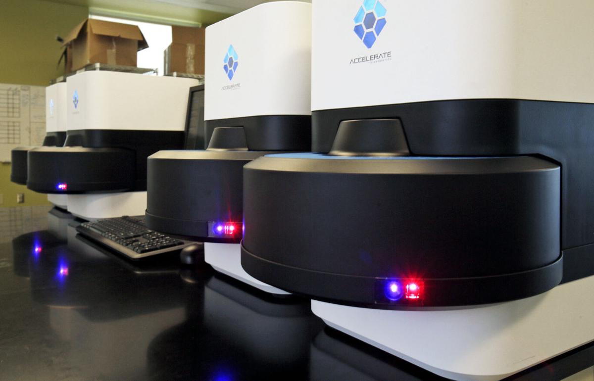 Accelerate Diagnostics