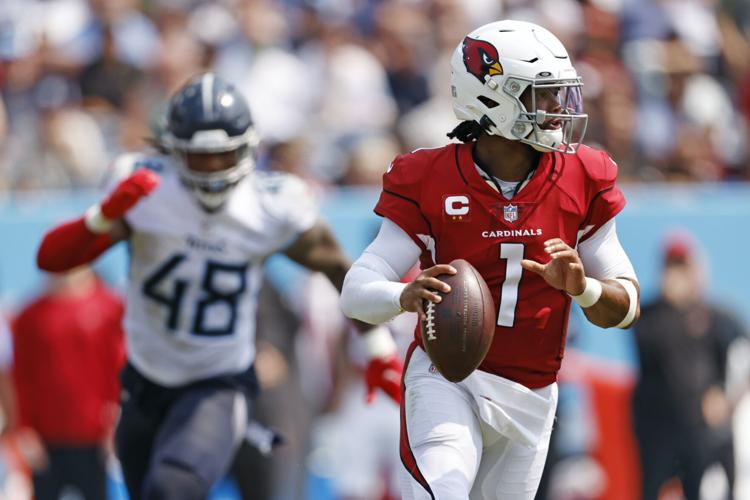 Cardinals Titans Football