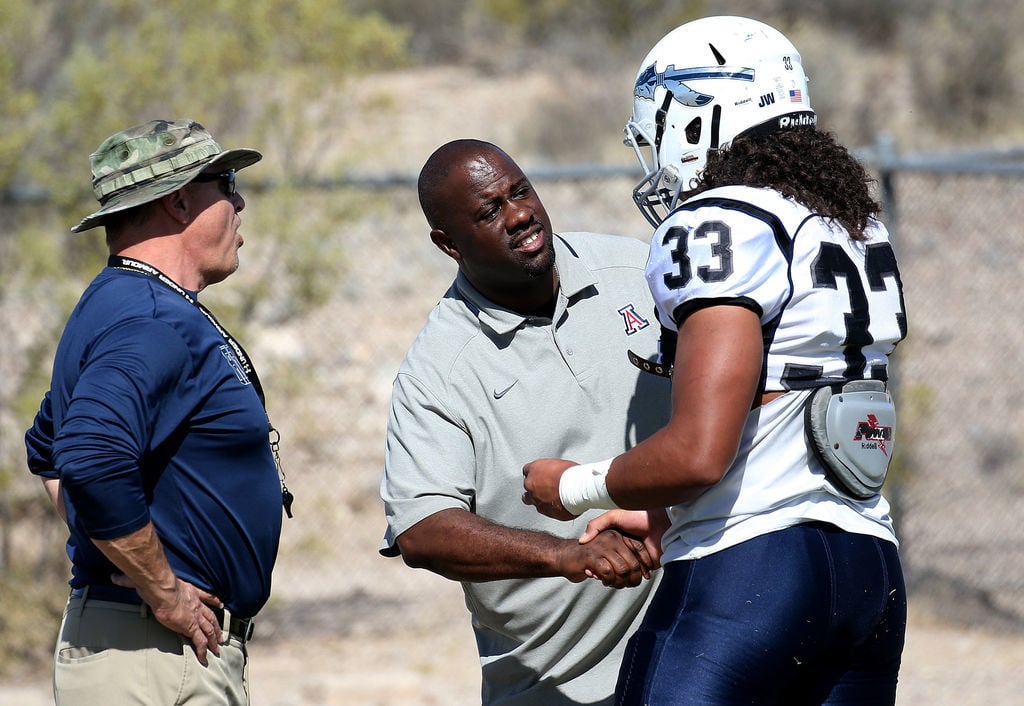 Pima Community College football