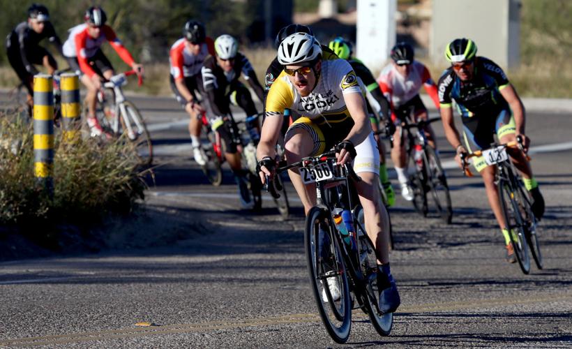 2015 El Tour de Tucson