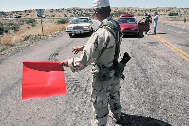 Cananea residents still on edge  