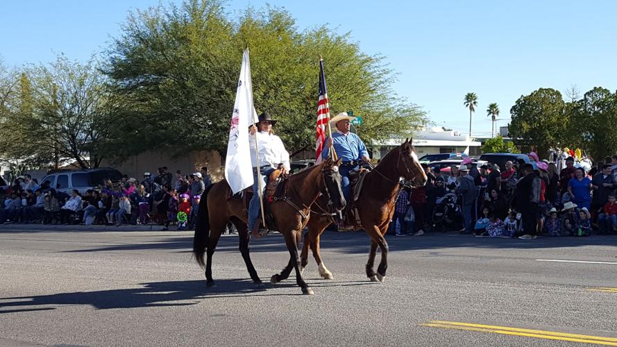 2017 Tucson Rodeo Parade entries