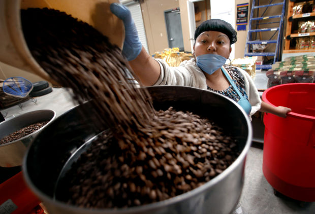 Mexico coffee co-op, with border operations, helping ease immigration pressures    