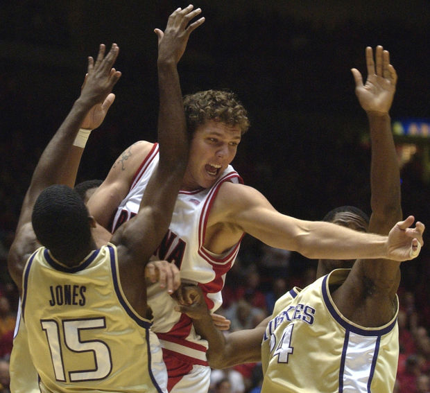 Luke Walton through the years