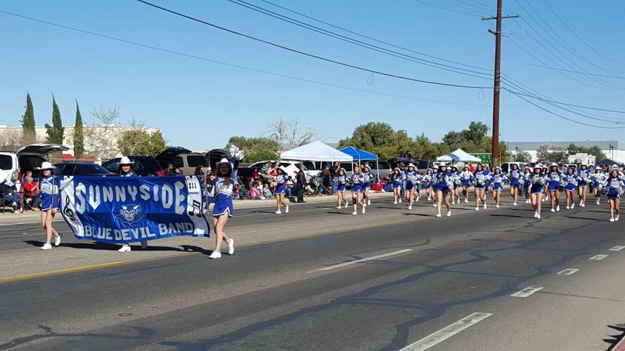 Tucson Rodeo Parade 2016