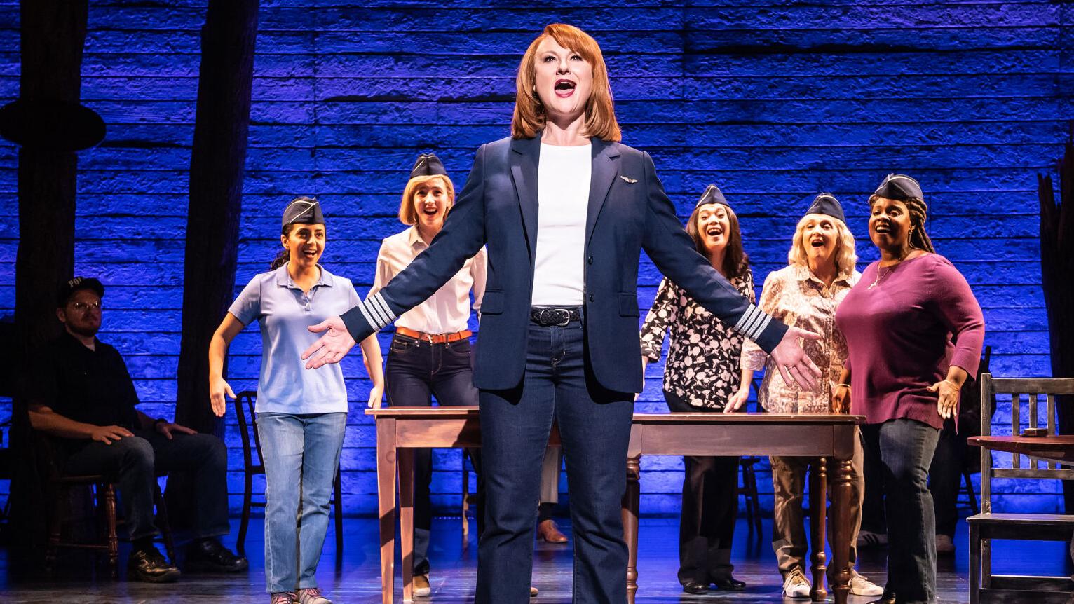 Musical coming to Tucson celebrates strangers helping strangers
