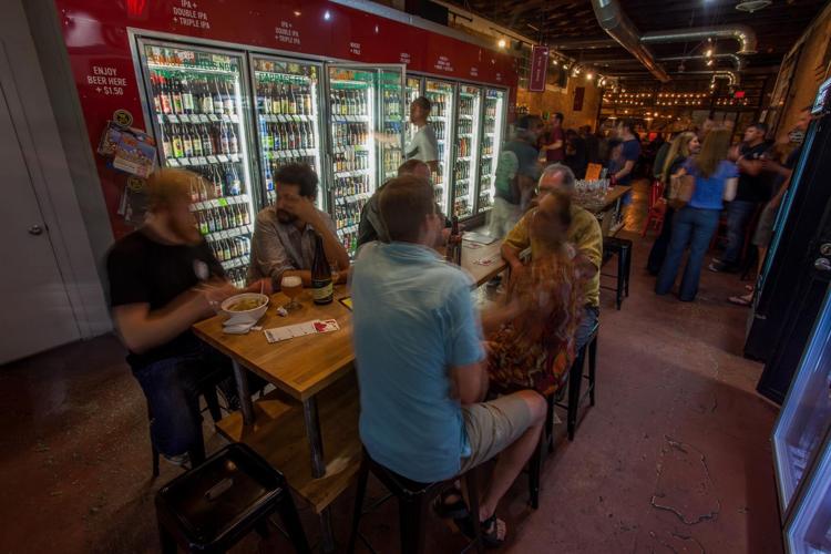 National love for Tucson's Tap & Bottle