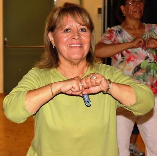 Zumba, un ejercicio con ritmo y sabor    