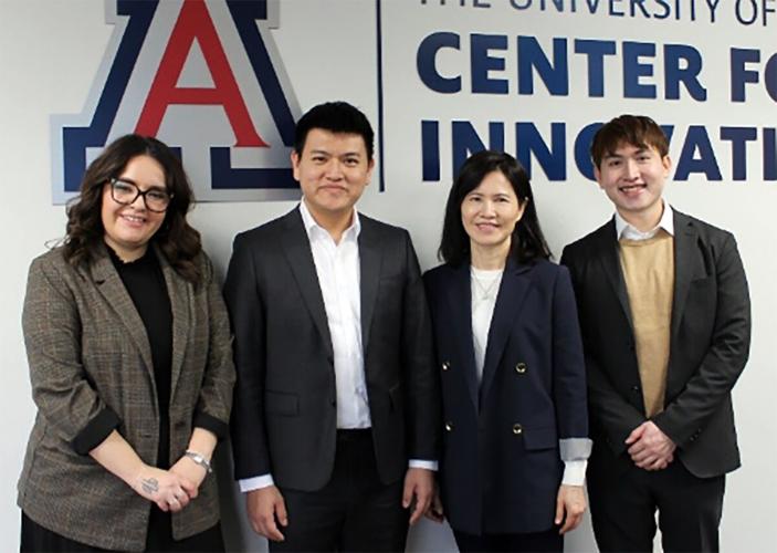 Taiwan company enters US market via Tucson