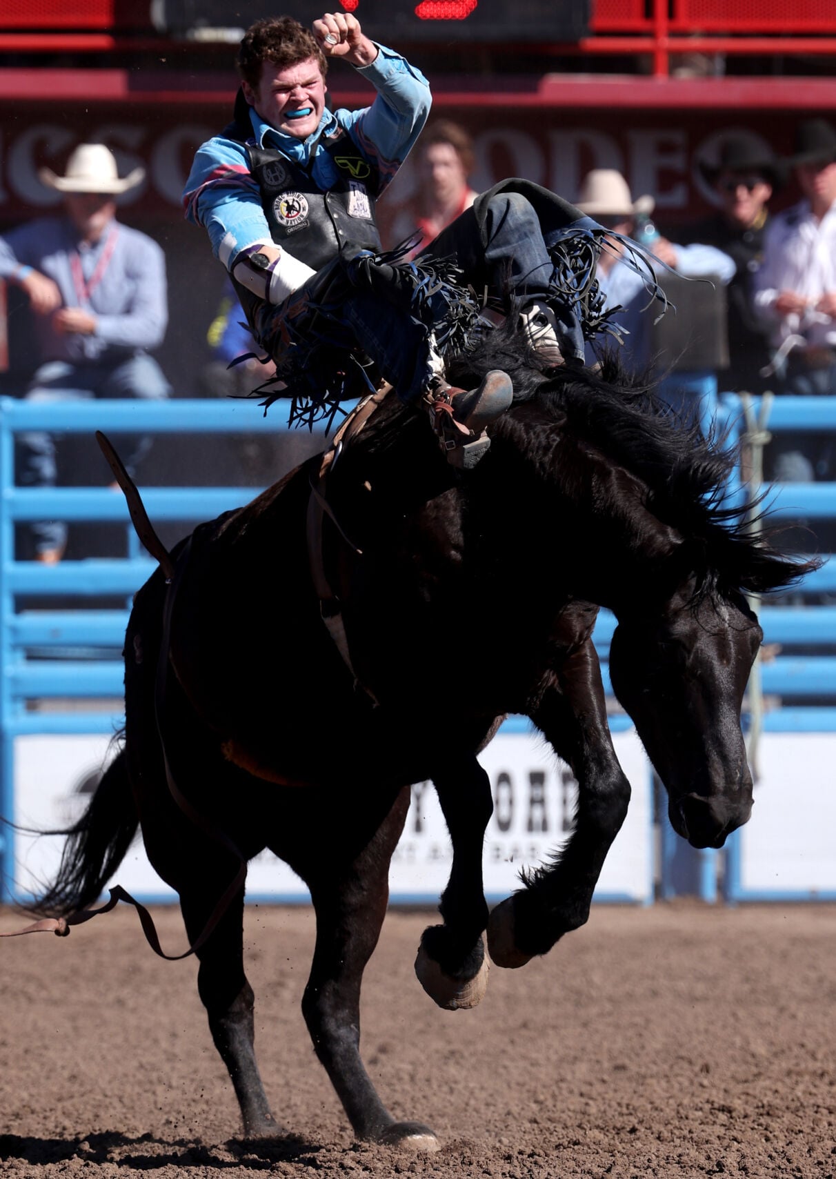 Photos: The 100th La Fiesta de los Vaqueros wraps up