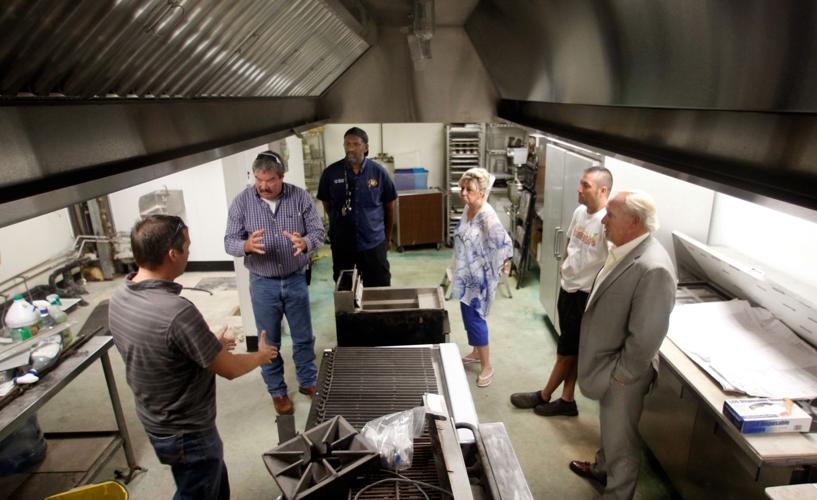 BurgerRito and barbecue under one roof