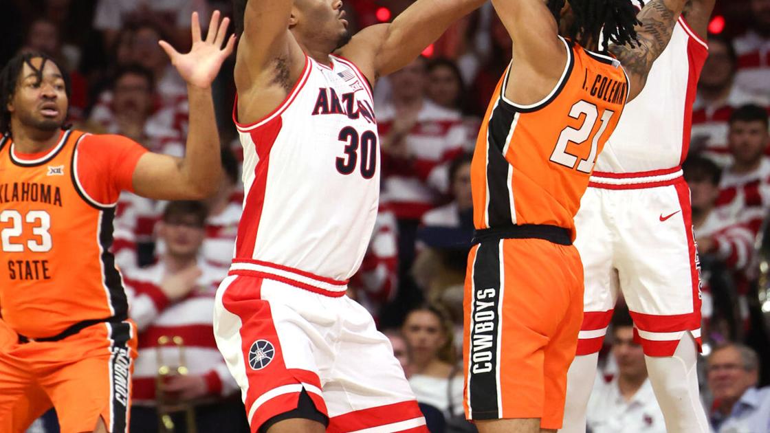 Arizona coach Tommy Lloyd 'really proud' of how Wildcats fared during NBA Draft week