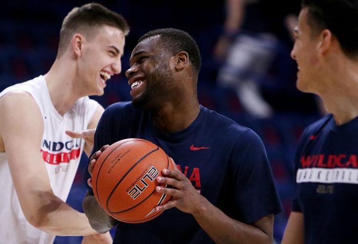 Cal vs. Arizona