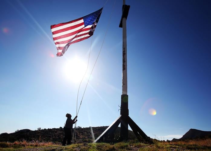 Ft. Bowie National Historic Site