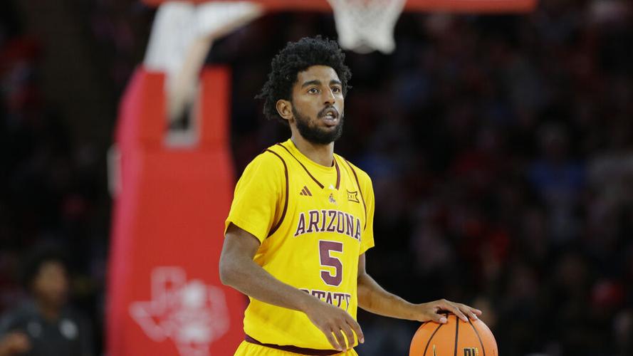 Arizona St Men's Basketball