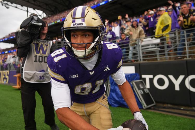 Illinois Washington Football