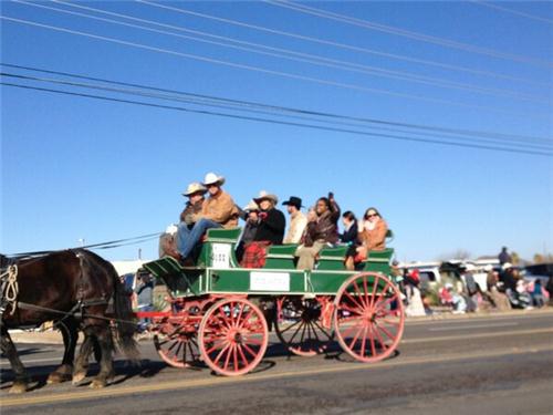 Tucson Rodeo Parade