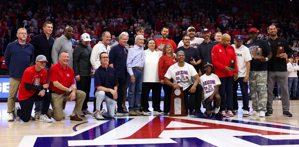 Arizona vs Oklahoma State