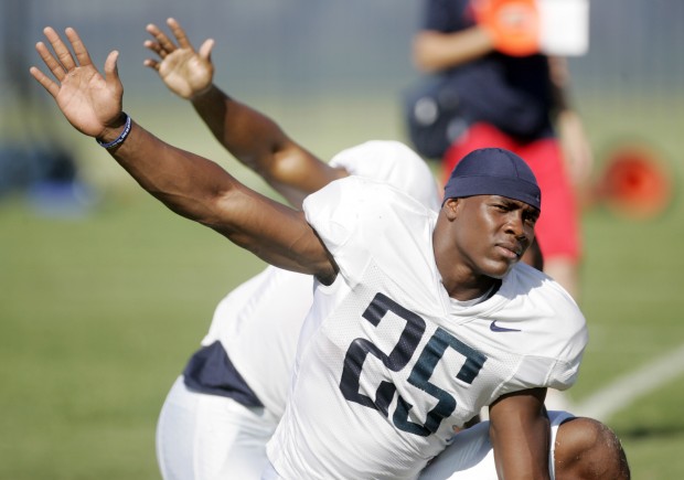 UA Football Practice August 18