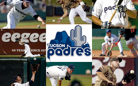 Tucson Padres: Ex-Cats Mills, Burns seek return to majors    