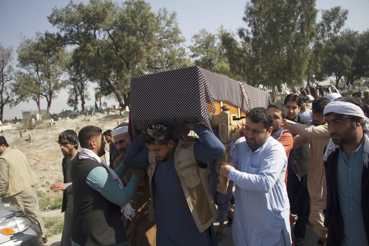 Afghanistan Journalists Under Fire