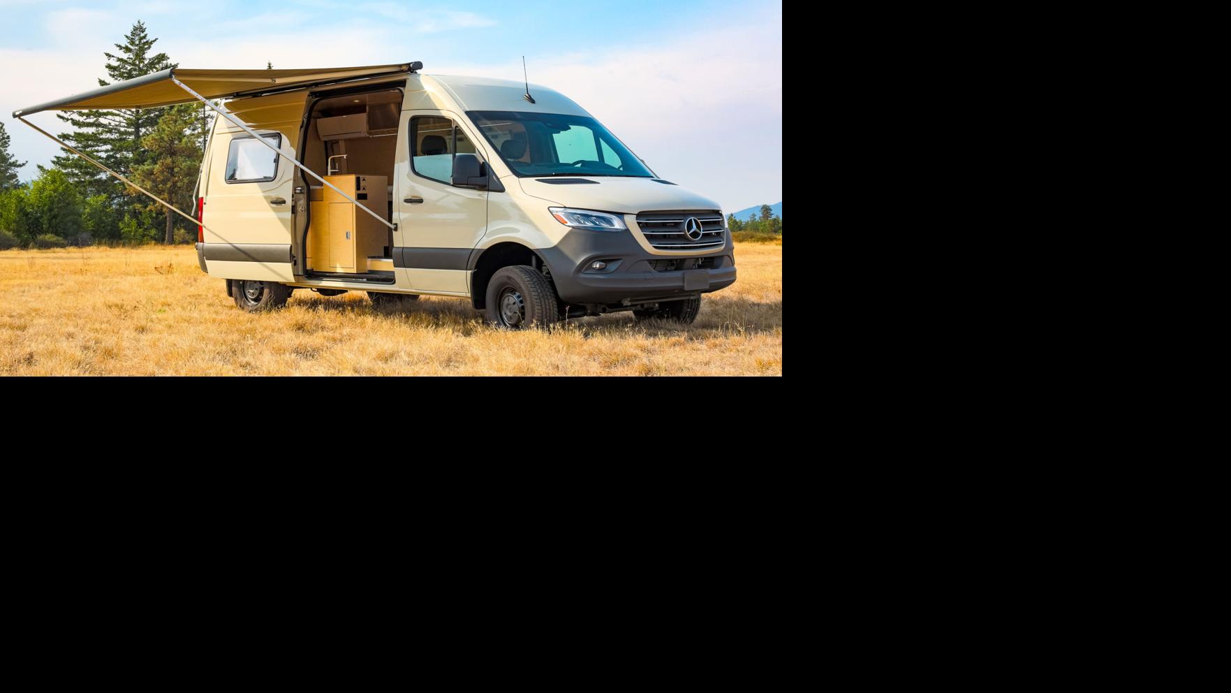 Tucson Real Estate Local company selling adventure vans