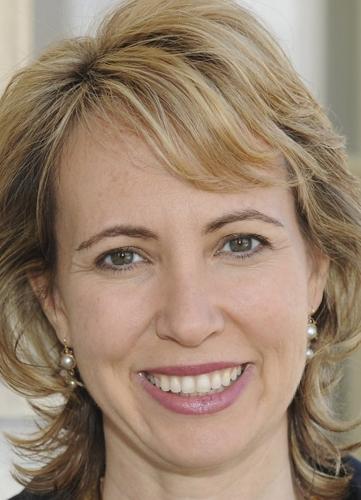 U.S. Rep. Gabriella Giffords
